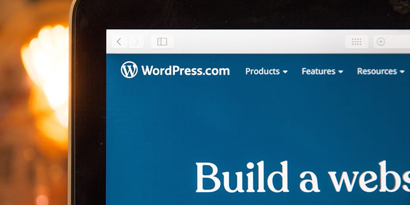 Website-Erstellung fuer Freizeitanbieter - WordPress als Basis
